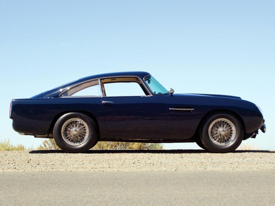  Aston Martin DB4 GT 1959 года  (WW) (фото 8 из 16)